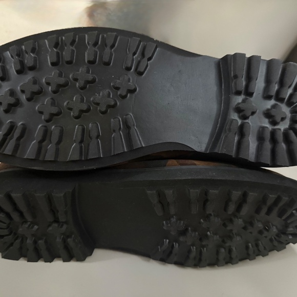 Men's INC Camo Side-Zip Suede Boots Size 12M - Never Worn - Picture 8 of 8